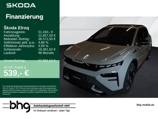 Skoda Elroq