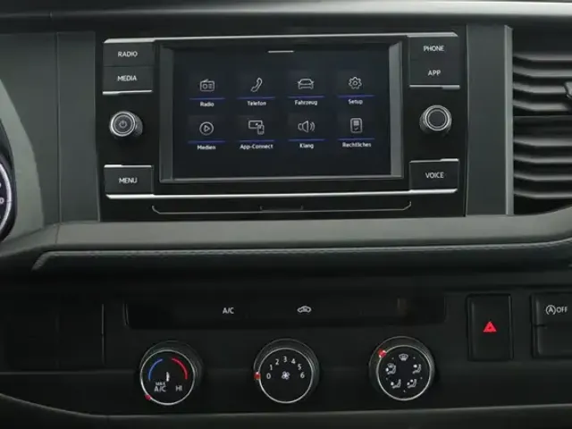 Volkswagen T6.1 Transporter
