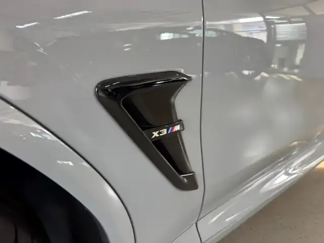 BMW X3 M