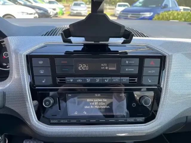 Volkswagen e-up!