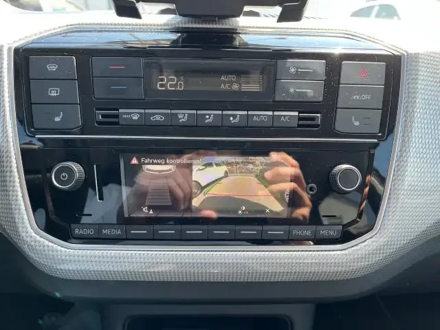 Volkswagen e-up!