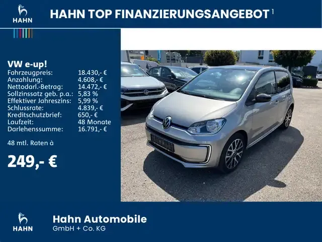 Volkswagen e-up!