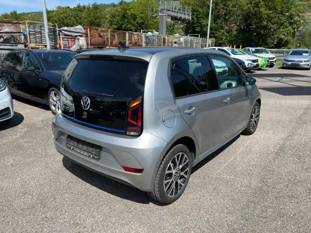 Volkswagen e-up!