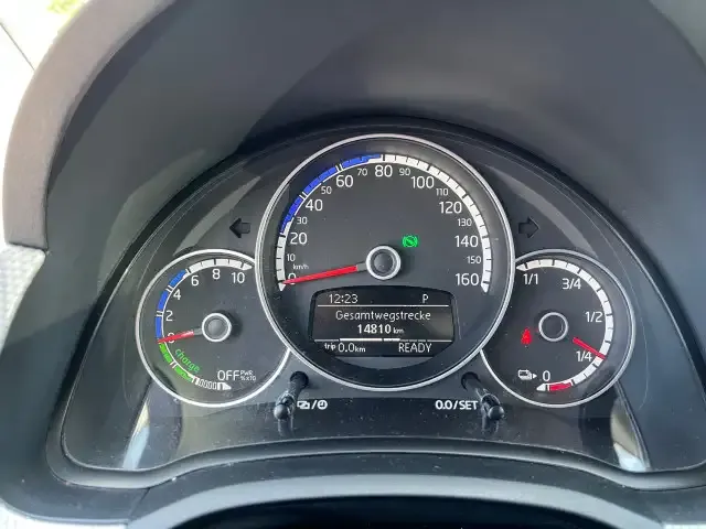 Volkswagen e-up!