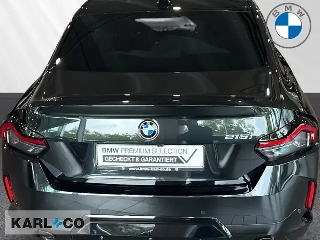 BMW 218