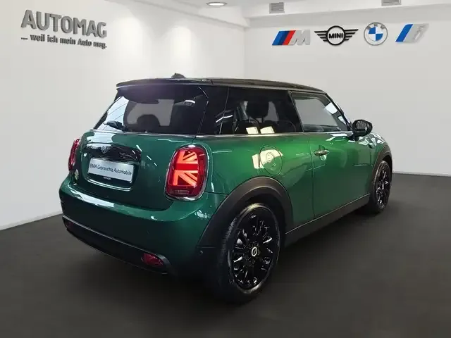 MINI Cooper SE