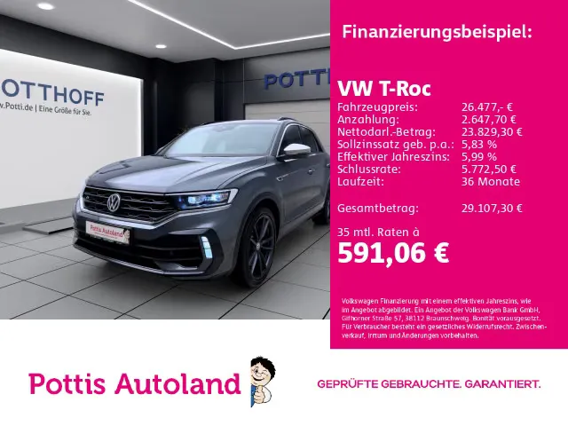 Volkswagen T-Roc