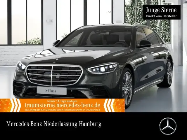 Mercedes-Benz S 600