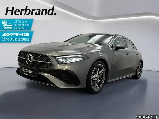 Mercedes-Benz A 200