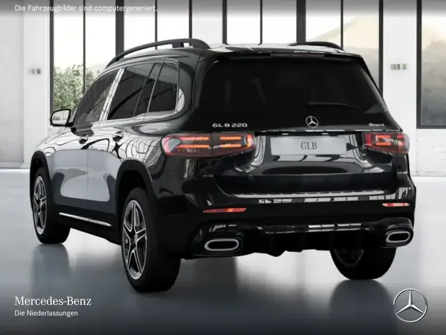 Mercedes-Benz GLB 220