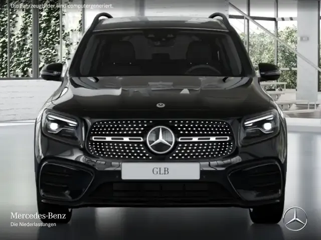 Mercedes-Benz GLB 220
