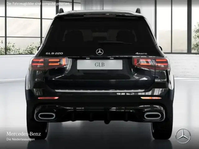 Mercedes-Benz GLB 220