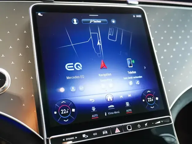 Mercedes-Benz EQE 300