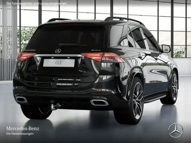 Mercedes-Benz GLE 450