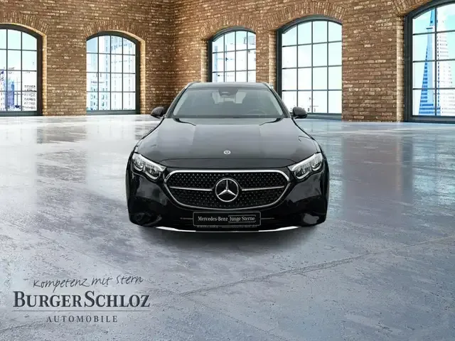 Mercedes-Benz E 200