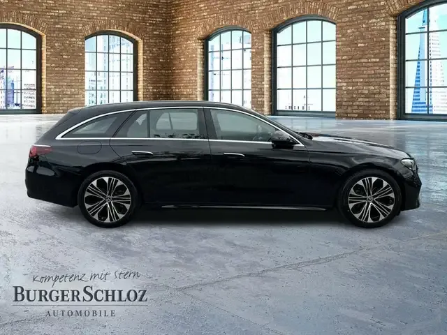 Mercedes-Benz E 200