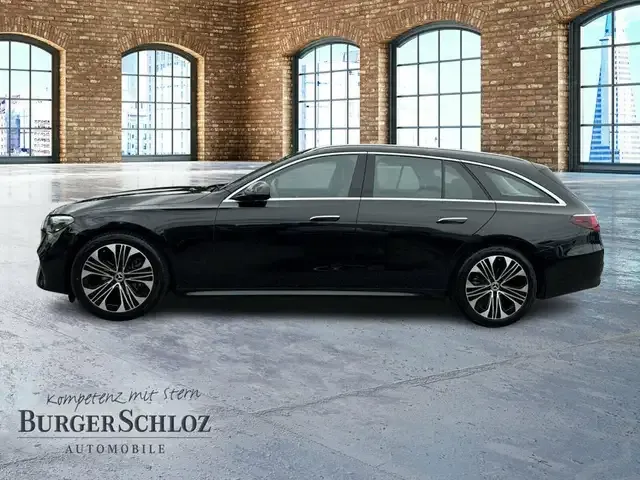 Mercedes-Benz E 200