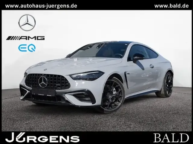 Mercedes-Benz CLE 53 AMG