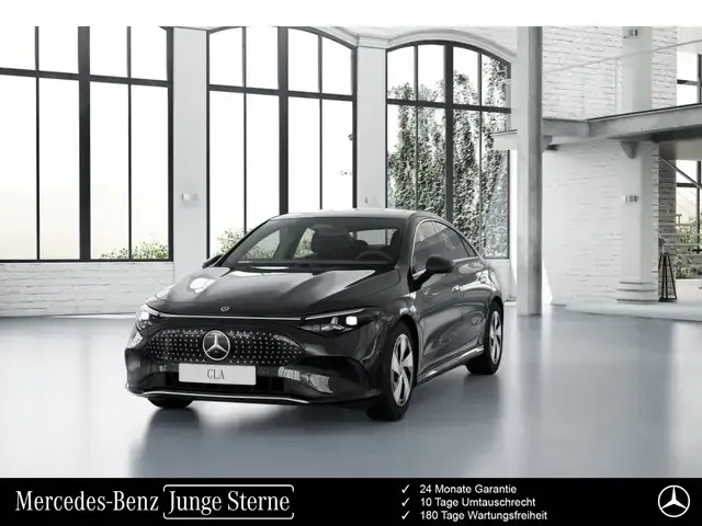 Mercedes-Benz CLA 250