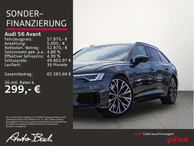 Audi S6