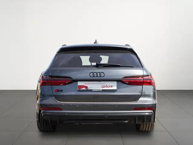 Audi S6