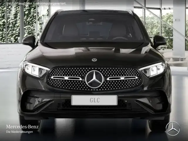Mercedes-Benz GLC 300