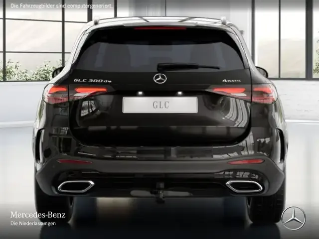 Mercedes-Benz GLC 300