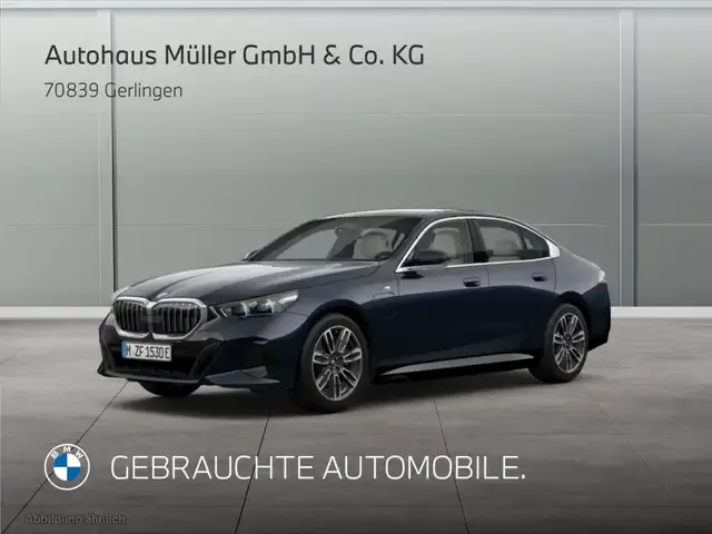 BMW 550