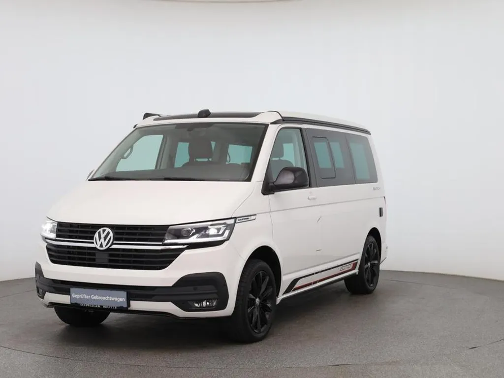 Volkswagen T6 California