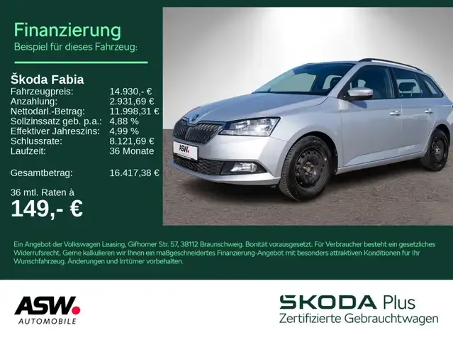 Skoda Fabia