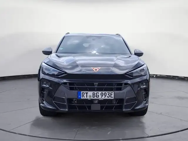 CUPRA Terramar