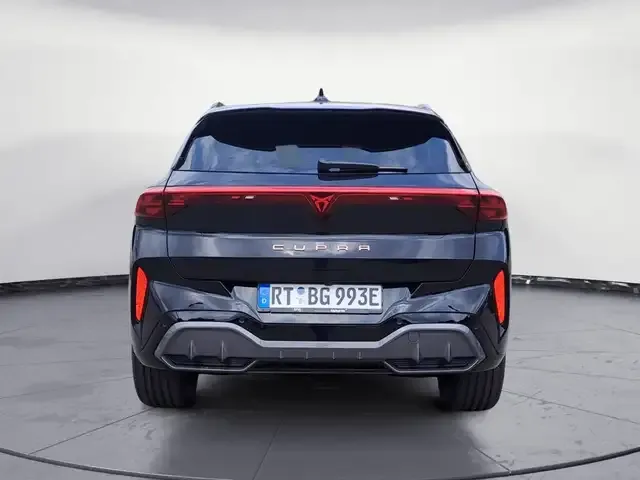 CUPRA Terramar