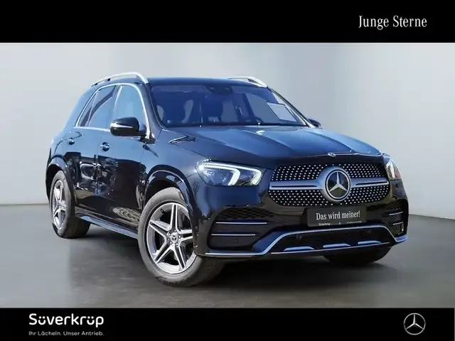 Mercedes-Benz GLE 400