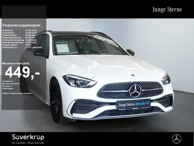 Mercedes-Benz C 300