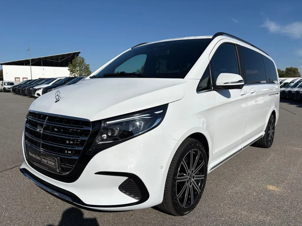 Mercedes-Benz V 300