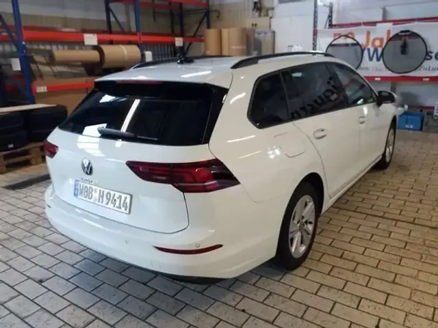 Volkswagen Golf Variant