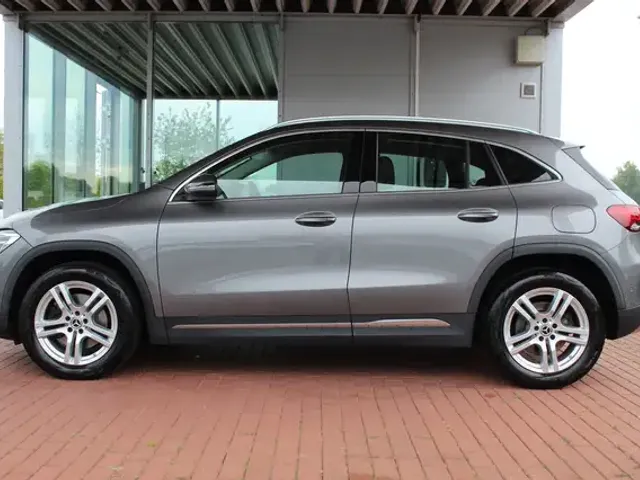 Mercedes-Benz GLA 250