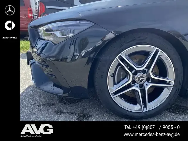 Mercedes-Benz CLA 200