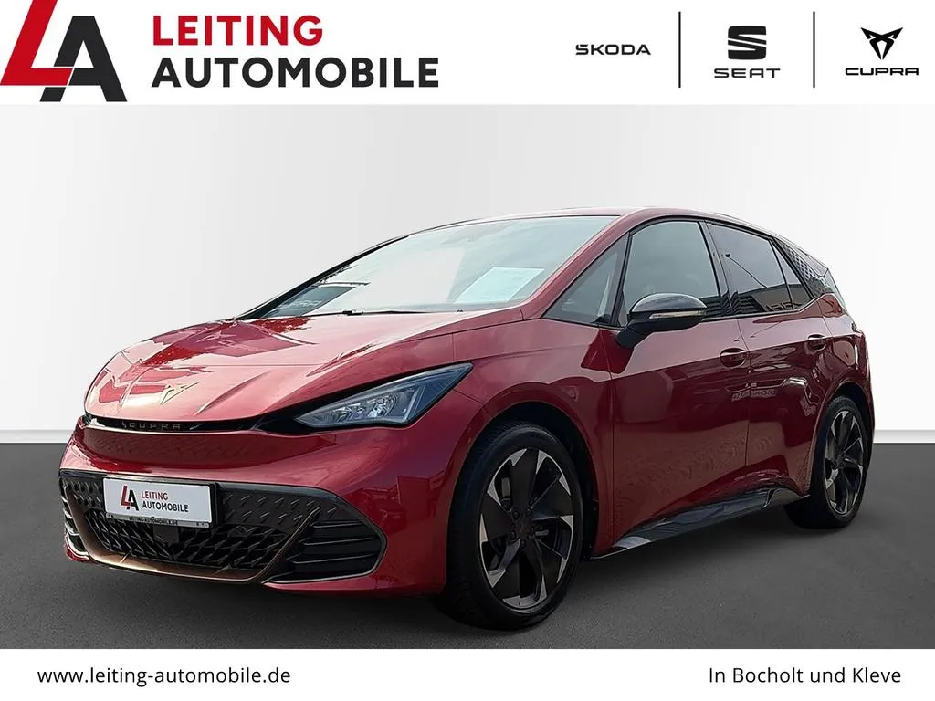 Cupra Born