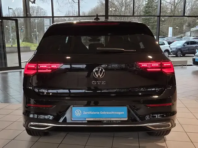 Volkswagen Golf GTE
