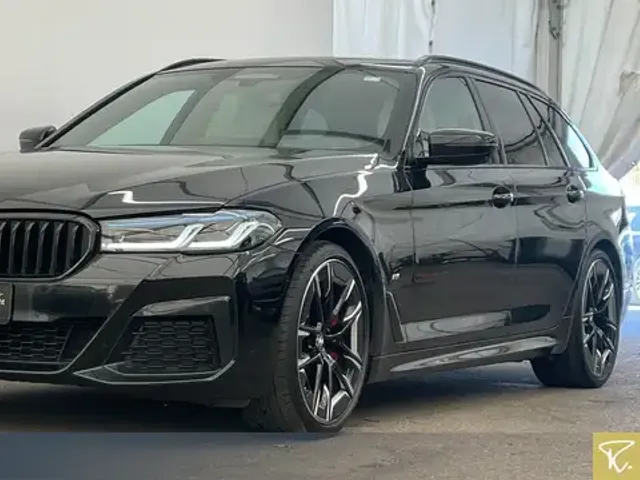 BMW 540
