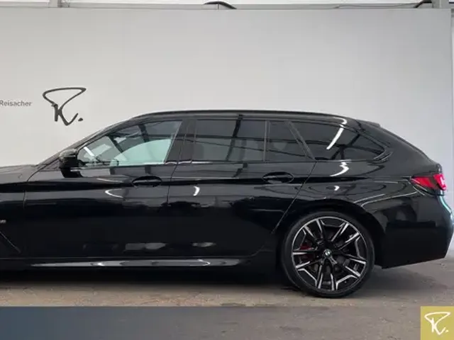 BMW 540