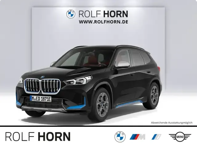 BMW iX1