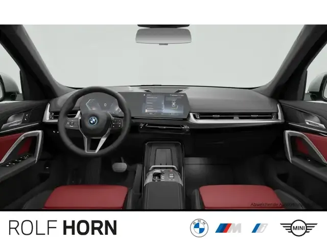 BMW iX1