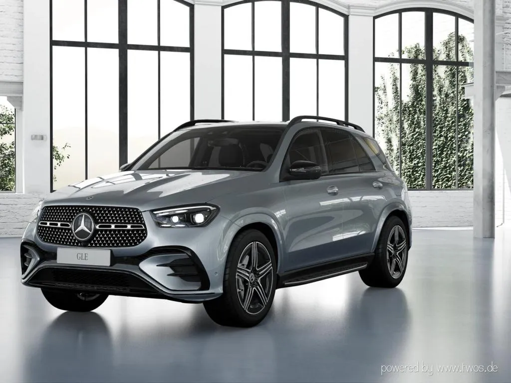 Mercedes-Benz GLE 350