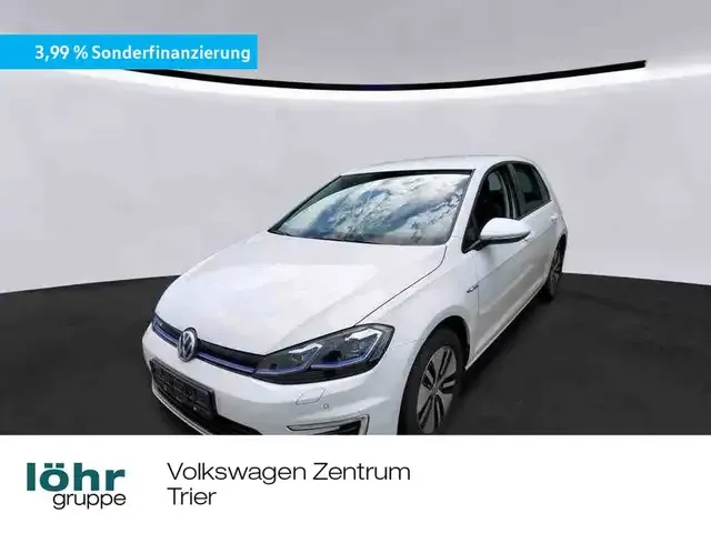 Volkswagen e-Golf