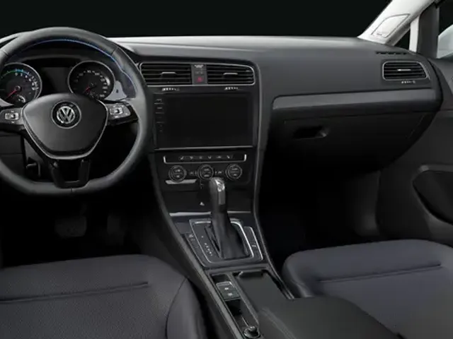Volkswagen e-Golf