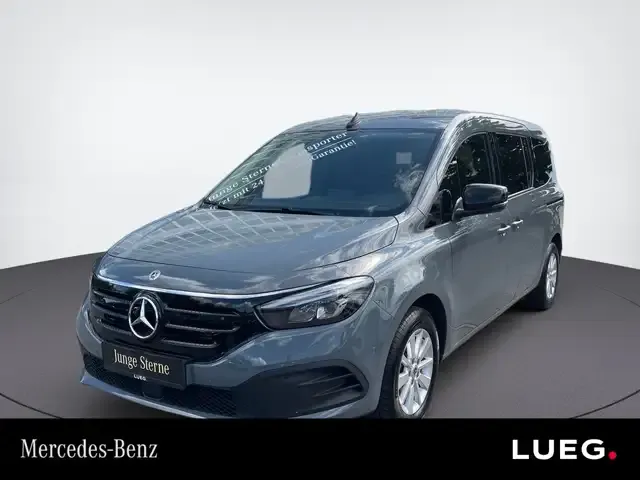 Mercedes-Benz EQT