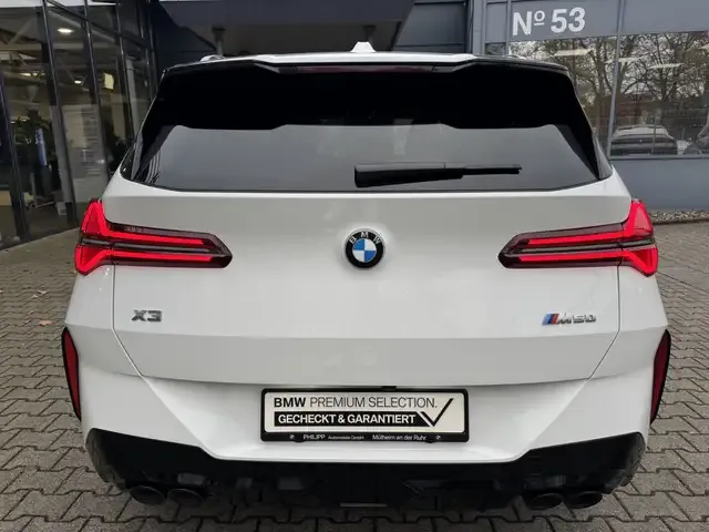 BMW X3 M