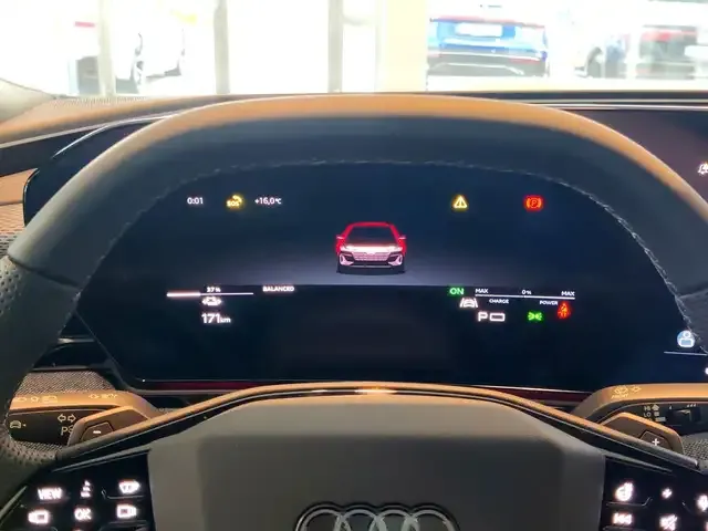 Audi A6 e-tron